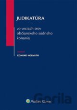 Judikatúra vo veciach trov občianskeho súdneho konania