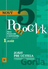 Nový pomocník z matematiky 5