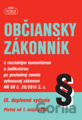 Občiansky zákonník 2015