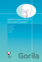 Mimojícnové projevy refluxní choroby