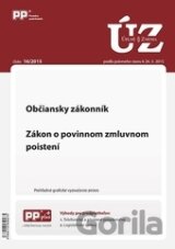 Úplné znenia zákonov 16/2015