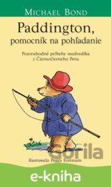 Paddington, pomocník na pohľadanie