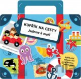 Kufřík na cesty – Jedeme k moři