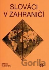 Slováci v zahraničí 29