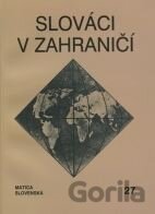 Slováci v zahraničí 27