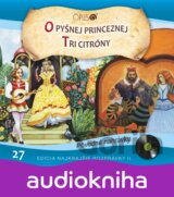 VARIOUS: NAJKRAJSIE ROZPRAVKY: O PYSNEJ PRINCEZNEJ: TRI CITRONY: 27