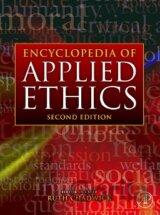 Encyclopedia of Applied Ethics