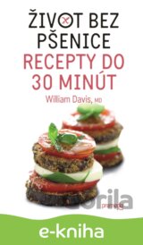 Život bez pšenice – recepty do 30 minút