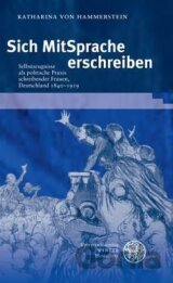 Sich mit Sprache erschreiben