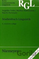 Studienbuch Linguistik