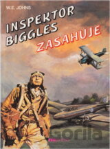 Inspektor Biggles zasahuje