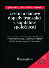 Účetní a daňové dopady transakcí v kapitálové společnosti