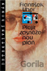 Přejít zasněženou pláň