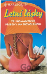 Letní lásky : Tři romantické příběhy na dovolenou