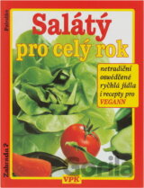 Saláty pro celý rok