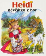 Heidi, děvčátko z hor