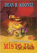 Místo zla : šokující bestseller