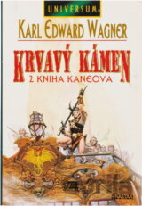 Krvavý kámen : 2. kniha Kaneova