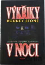 Výkřiky v noci : vzrušující román o nejhrůznějším snu všech rodičů
