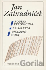 Rouška Veroničina ; La Saletta ; Znamení moci