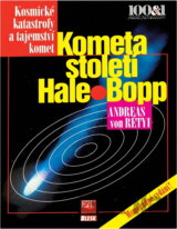 Kometa století Hale-Bopp