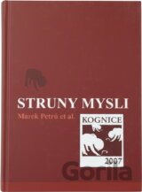 Struny mysli : Kognice 2007