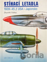 Stíhací letadla : 1939-45 : USA - Japonsko