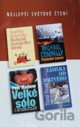 Zásilka od mrtvého, Bohyně domácího štěstí, Poslední šance, Velké sólo