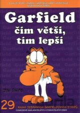 Garfield 29  - čím větší, tím lepší