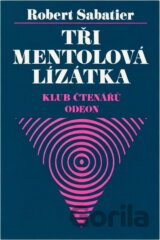 Tři mentolová lízátka