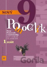 Nový pomocník z matematiky 9 - 1. časť pracovnej učebnice