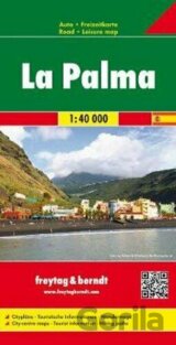 La Palma 1:40 000