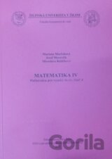 Matematika IV