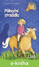 Ela a Mrkvička – Půlnoční strašidlo