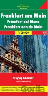 Frankfurt am Main 1:20 000