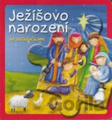 Ježíšovo narození se skládačkami