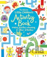 Little Children's Activity Book