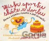 Mistr sportu skáče z dortu