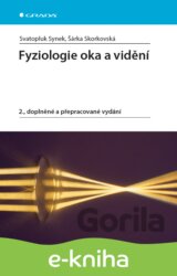 Fyziologie oka a vidění
