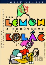 Pan Lemon a borůvkový koláč