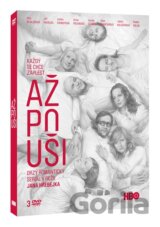 Až po uši (3 DVD)