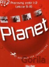 Planet A1/2: Pracovný zošit 1/2