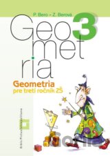 Geometria pre 3. ročník základných škôl (pracovný zošit)