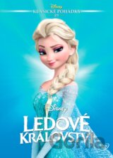 Ledové království (SK/CZ dabing - animovaný)