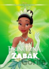 Princezná a žaba