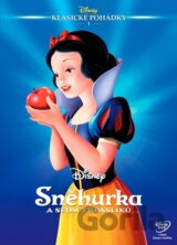 Snehulienka a sedem trpaslíkov (DVD)