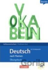 Aufbauwortschatz nach Themen