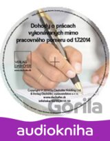Dohody o prácach vykonávaných mimo pracovného pomeru (CD)