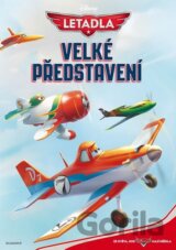 Letadla: Velké představení