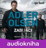 Zabijáci - CDmp3 (Čte Igor Bareš) (Jussi Adler-Olsen)